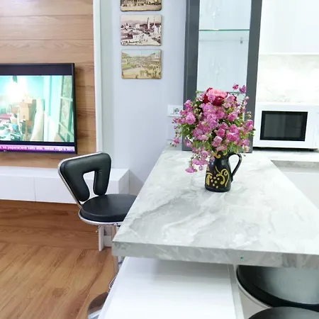 Apartamento Center Niko 04